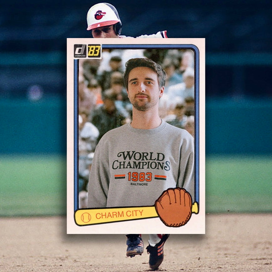 1983 World Champions x Champion®