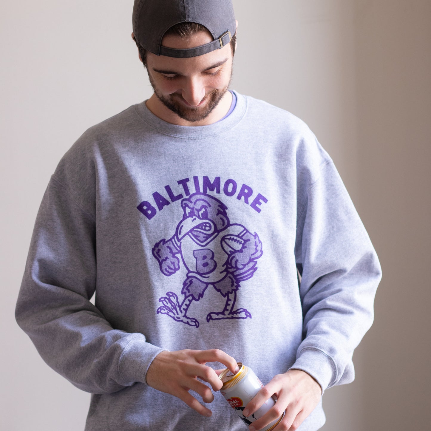 Edgar Allan x Champion®