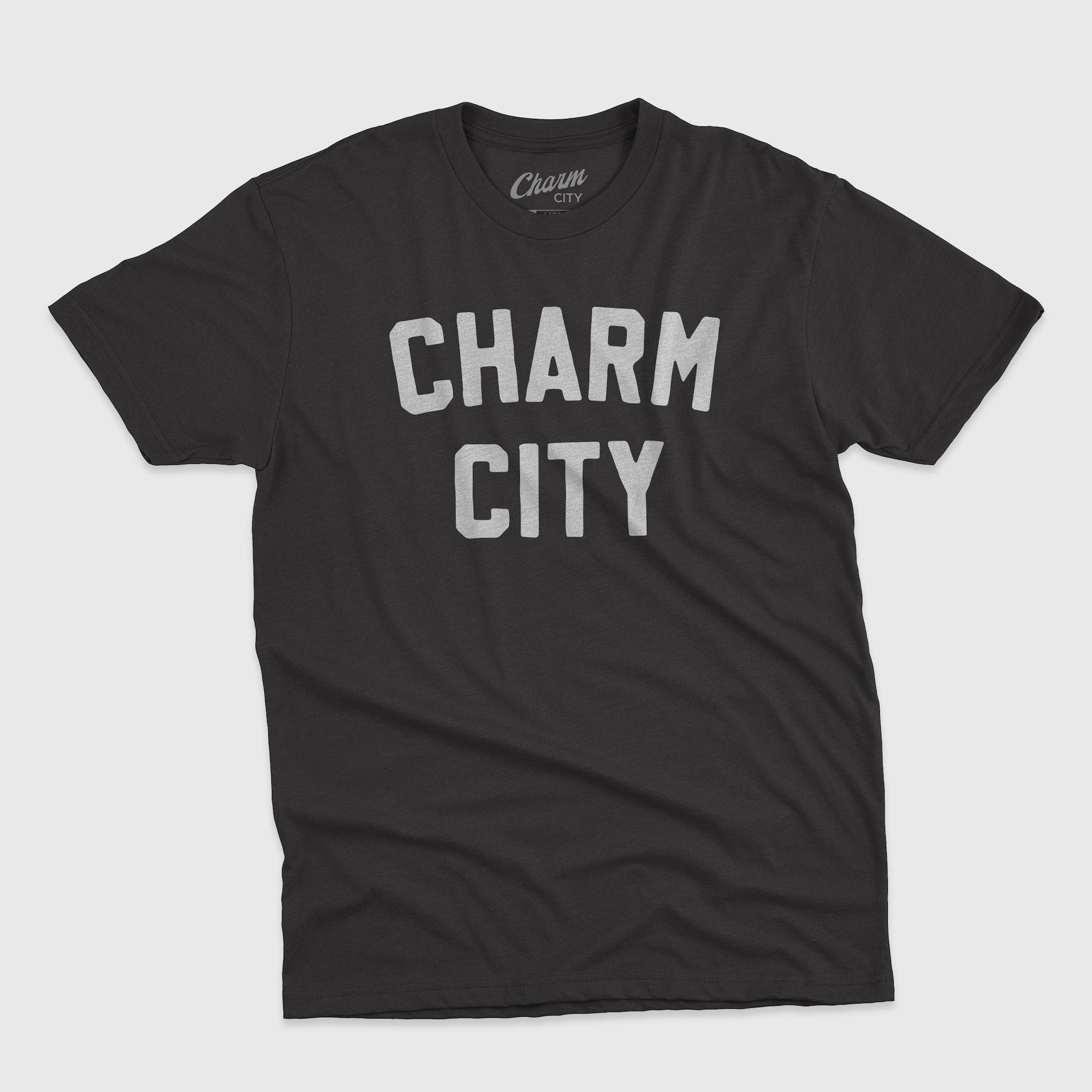 Charm City shirt - Kingteeshop