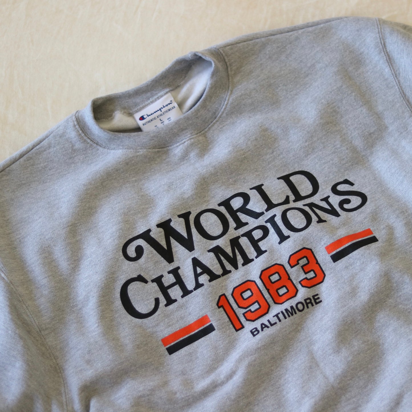 1983 World Champions