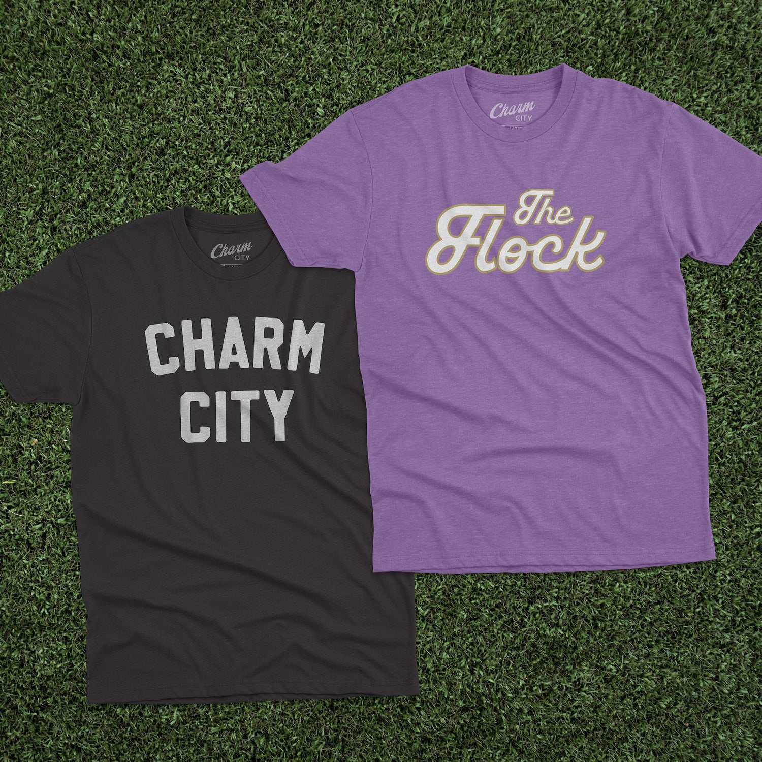 Charm City Brand: Apparel & Goods Baltimore Baseball M