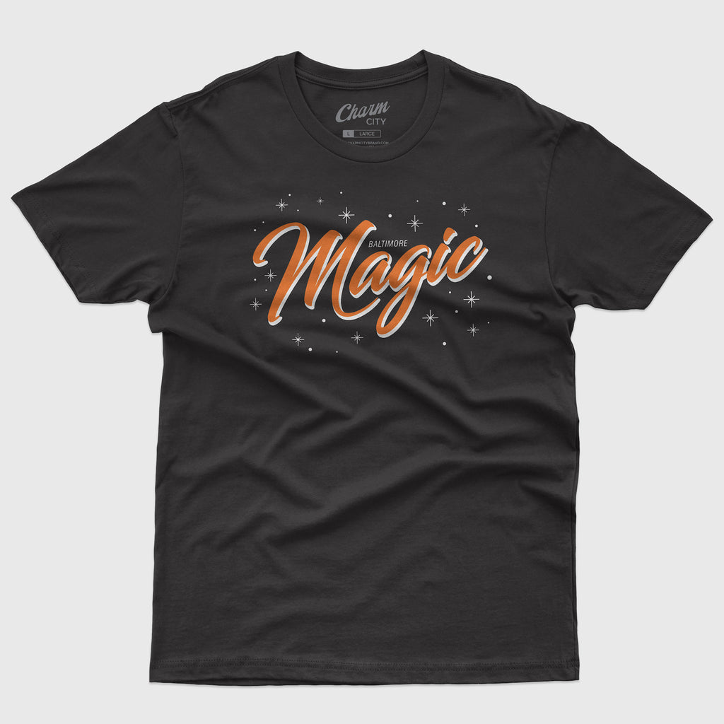 Oh, Oh, It's Magic