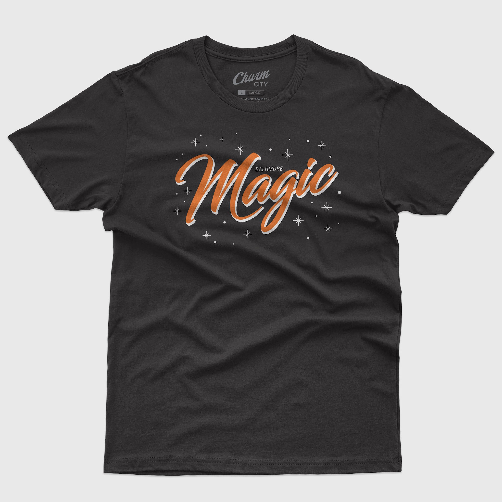 Oh, Oh, It's Magic